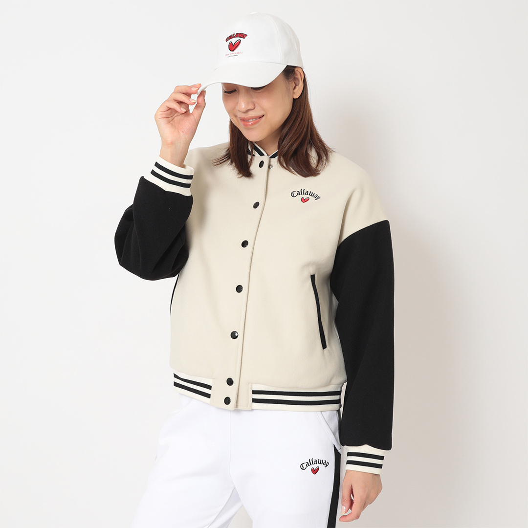ラブキャロウェイブルゾン (WOMENS)