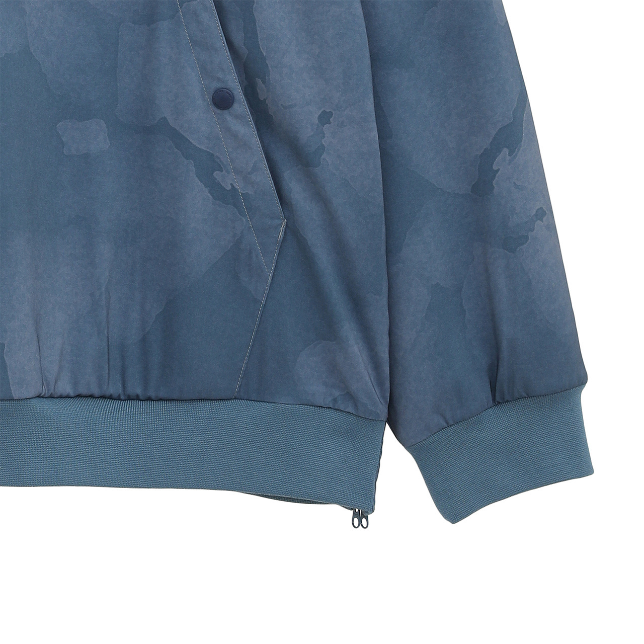 【TravisMathew】美品✨ナイロンスニード ジャケット ネイビー 2XL Moveknit Full Zip ∣ TravisMathew