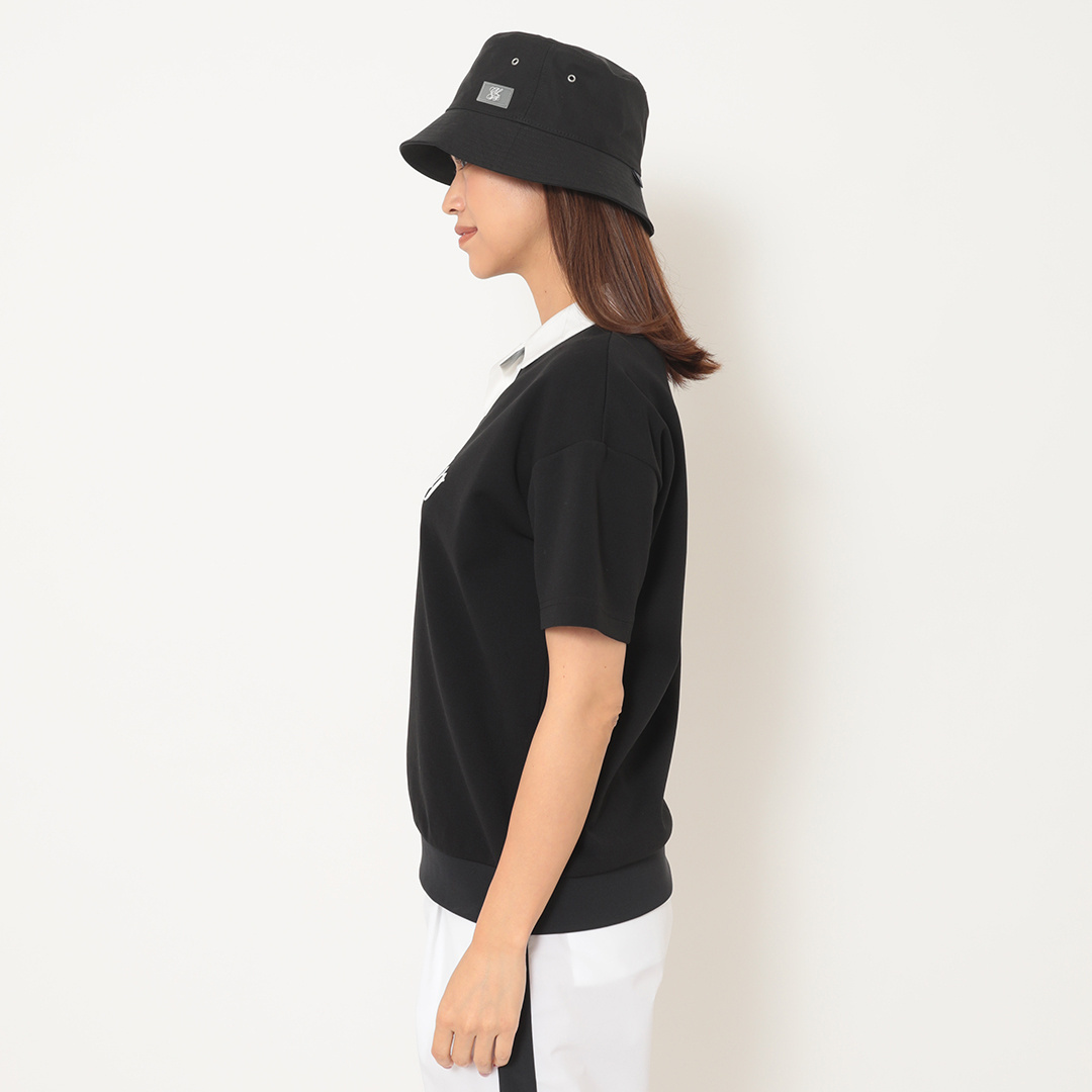 CLUBHAUS 半袖スウェットシャツ 新品未使用】CLUBHAUS クラブハウス 半袖スウェット グレー