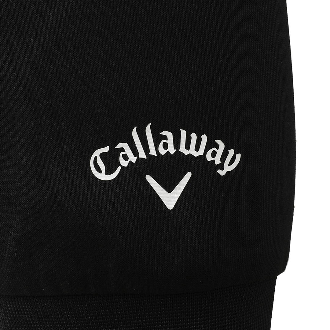 キャロウェイ　ロゴダンボール　スェットブルゾン　ジャージ Callaway キャロウェイゴルフ Golf ロゴダンボール スウェット