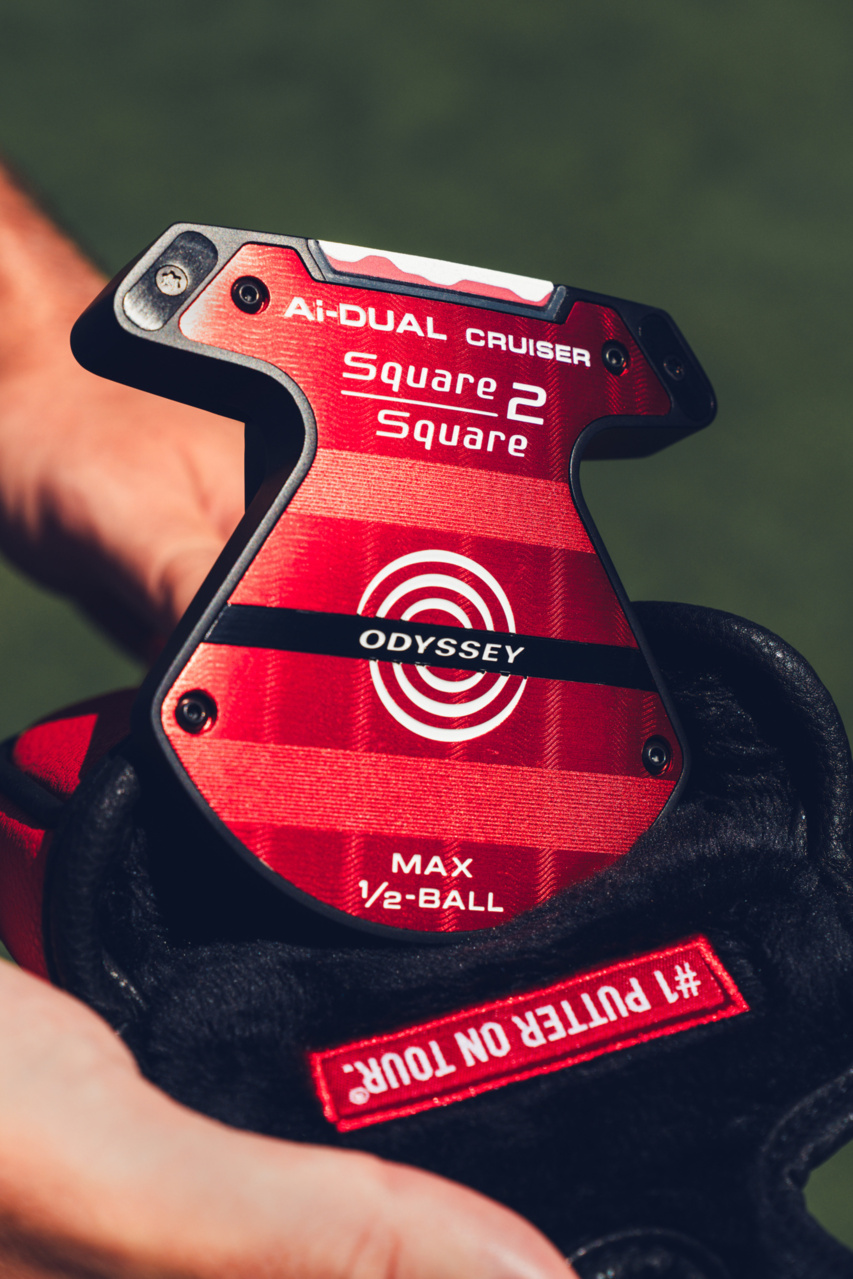 Ai-DUAL Square 2 Square 1/2-BALL CRUISER MAXパター【数量限定】