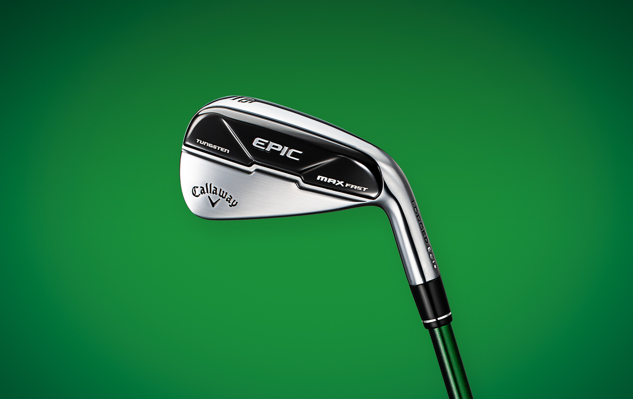 에픽 맥스 패스트 여성용 아이언