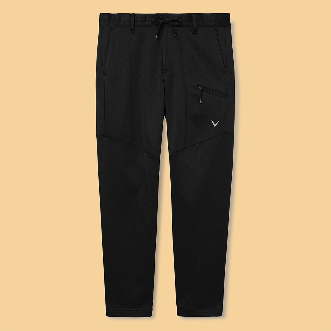 新品 トラビスマシュー キャロウェイ スウェット ジョガーパンツ 裏起毛 L カジュアルゴルフドットコムby PALM SPRINGSにCallawayApparel