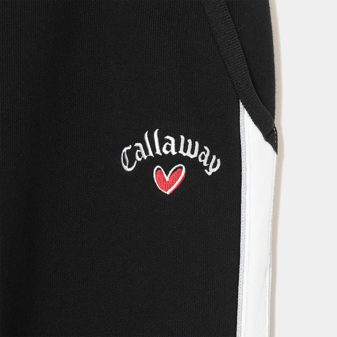 オンライン限定】ラブキャロウェイスウェットパンツ (WOMENS)