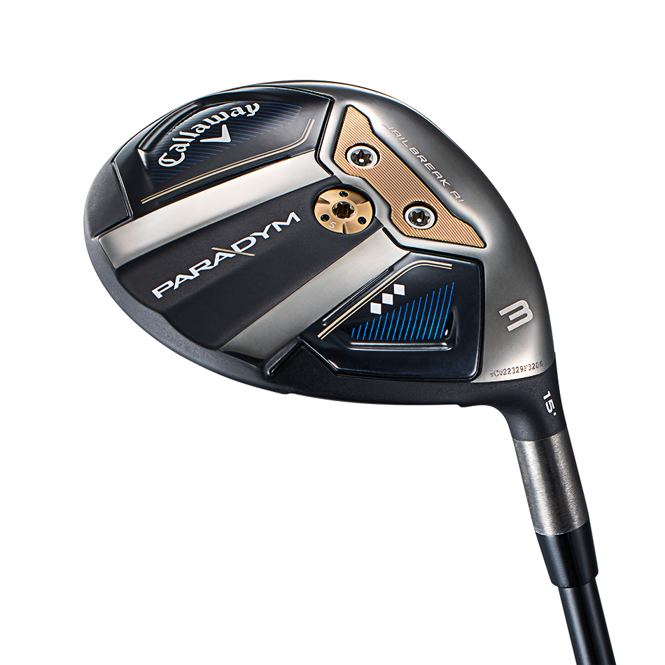 Callaway PARADYM ♦︎♦︎♦︎ 3W ヘッドのみ Callaway PARADYM Triple Diamond Fairway Wood – Golf Stuff