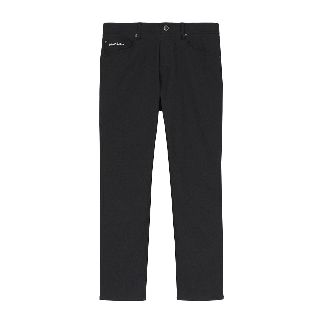 値下げ　新品　TRAVISMATHEW　石川遼　ストレッチ　スリムパンツ 石川遼プロ着用】6ポケットカルゼストレッチスリムパンツ(MENS)