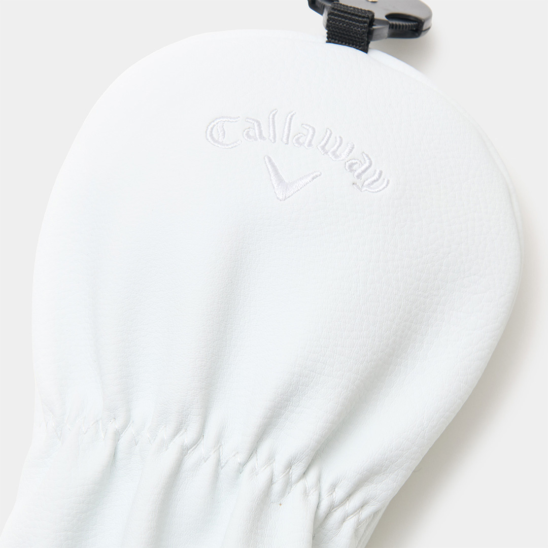 COM-Head Cover Fairway フェアウェイ用ヘッドカバー (UNISEX)
