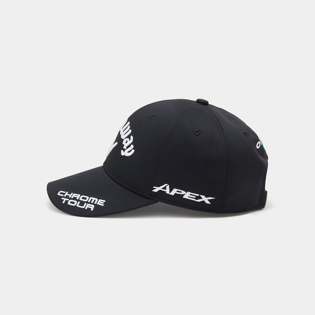 石川遼プロ着用】TOUR RTW CAP 25 JM (MENS)