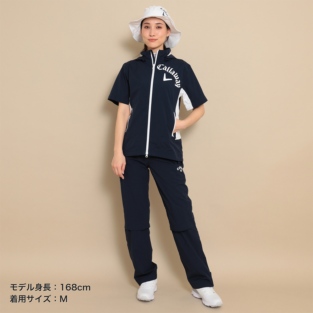 CALLAWAY セットアップレインウェア(WOMENS)