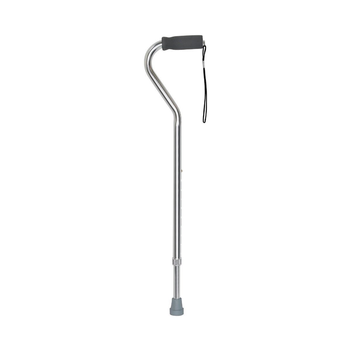 Offset Cane with Handle, Silver, 1/each (MK67283800) photo
