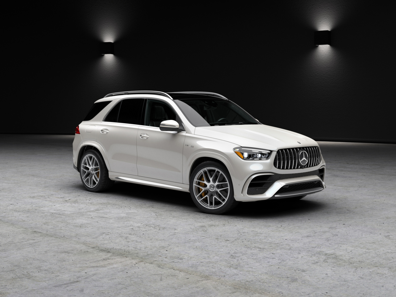 Mercedes-Benz AMG GLE