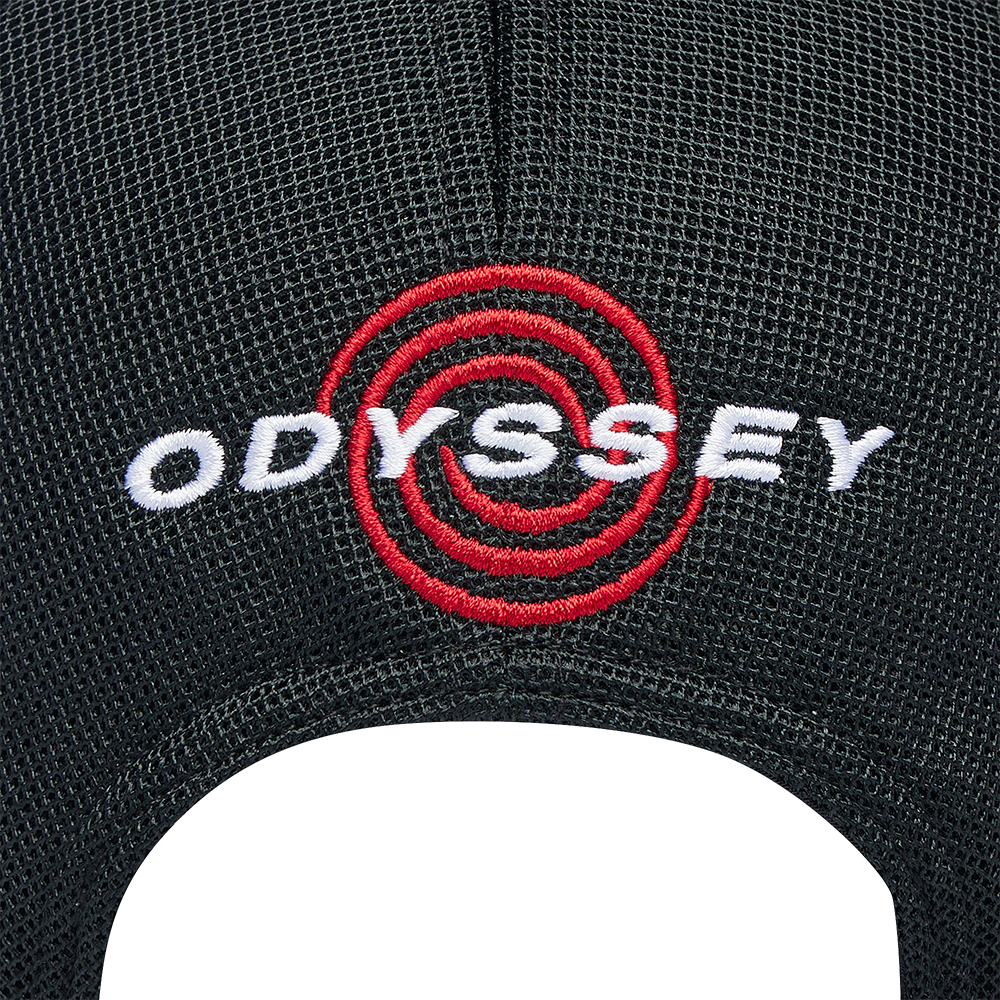 투어 라이트 메쉬 남성 벨크로 볼캡