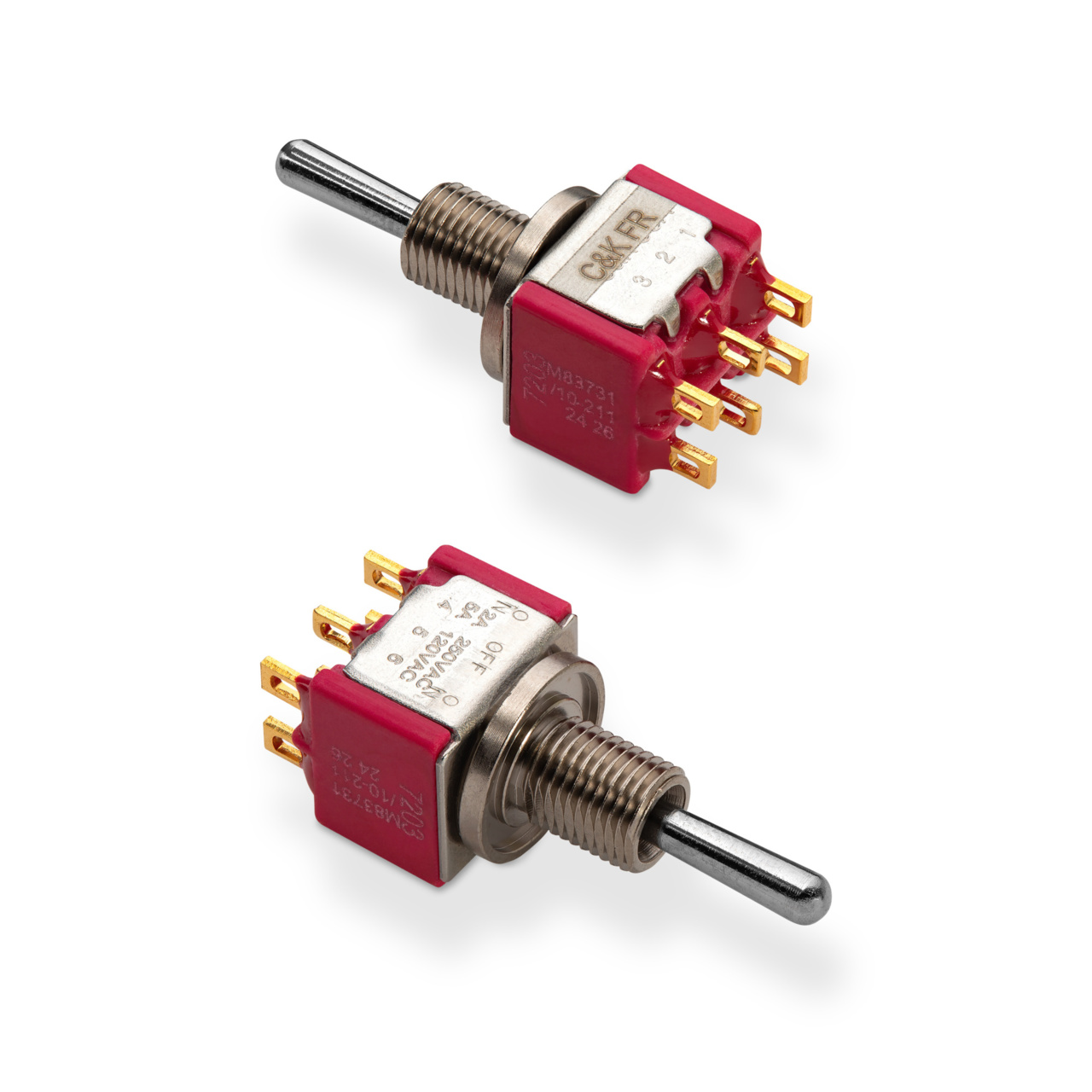 Littelfuse_C&K_Togle Switch Military_Image