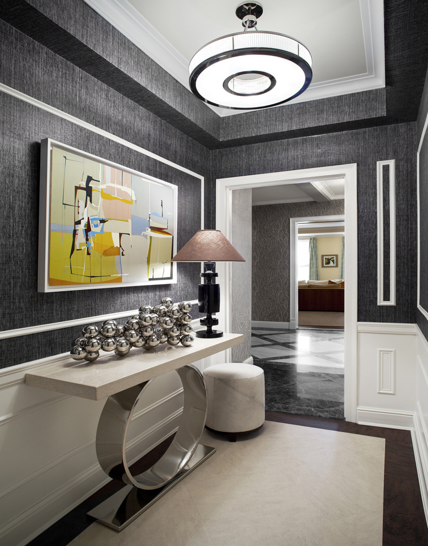 Lacquered Weave gallery 6