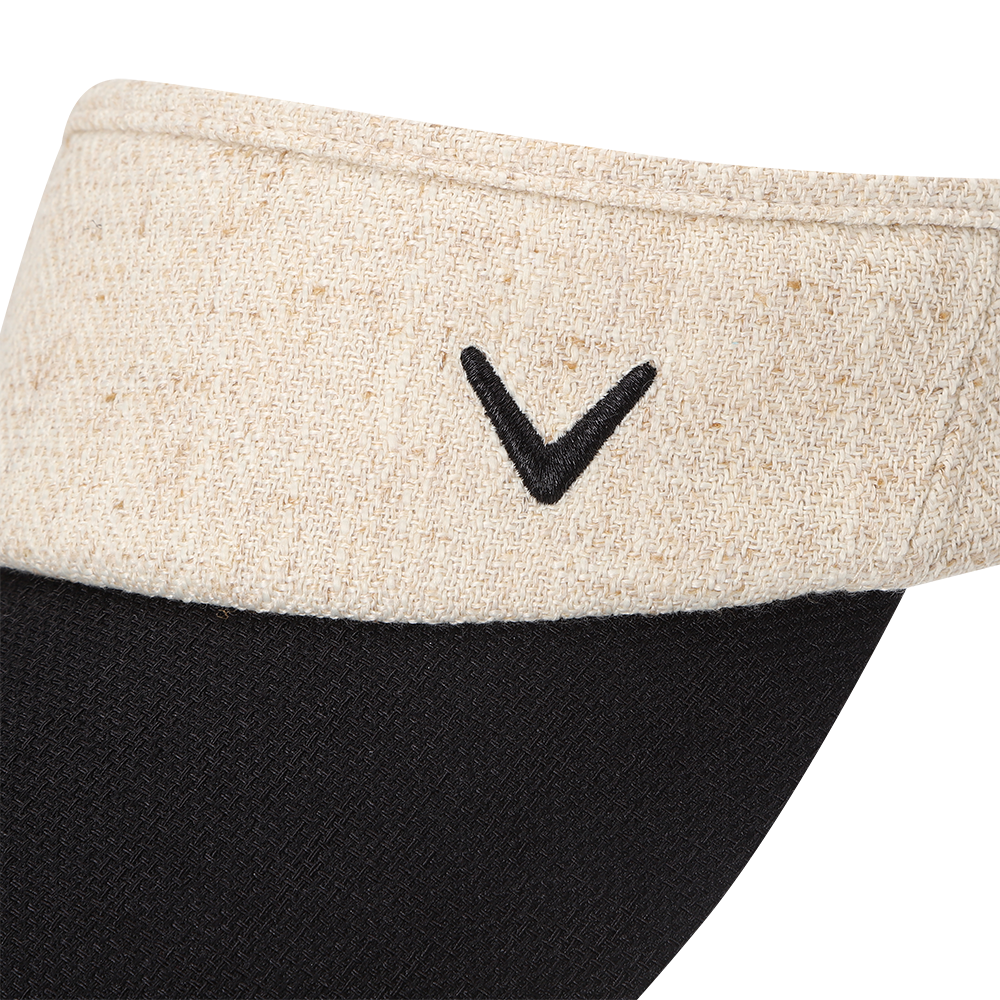 우먼스 카프리 여성 바이저