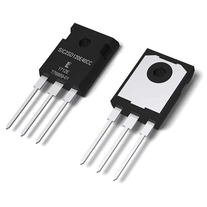 power semiconductor sic schottky LSIC2SD120E40CC image