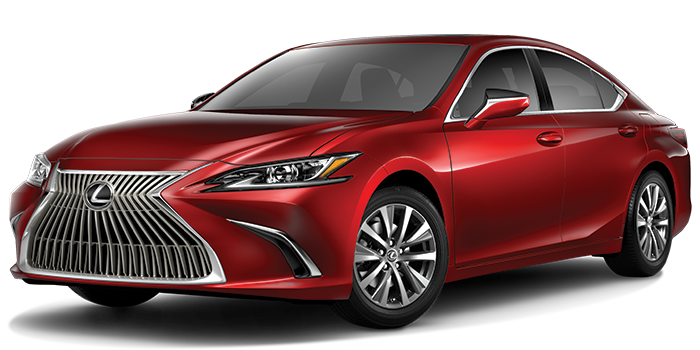 New Lexus ES in Valencia, CA
