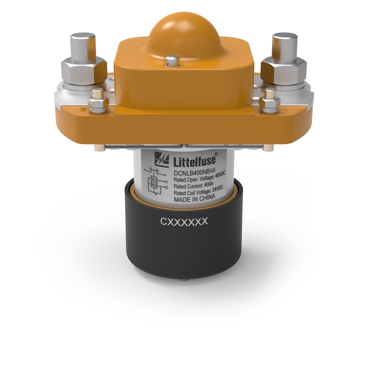 DCNLB - DCNLB400NB48 FRONT JPG