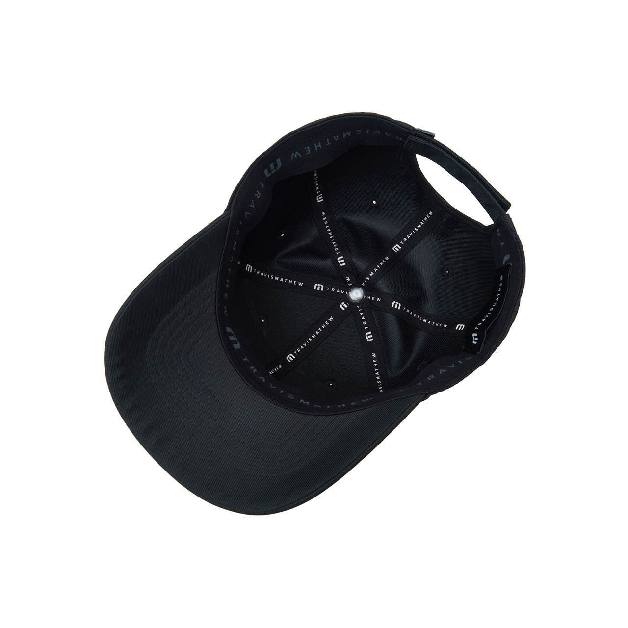 TM フロントロゴキャップ(MENS)