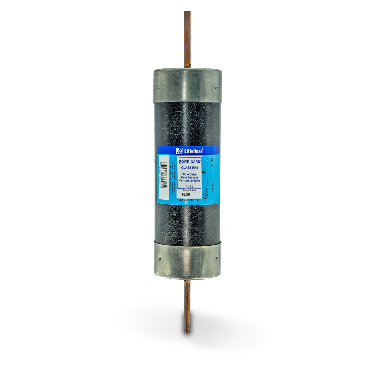 UL CLASS RK5 DUAL-ELEMENT TIME-DELAY FUSE 300 AMP