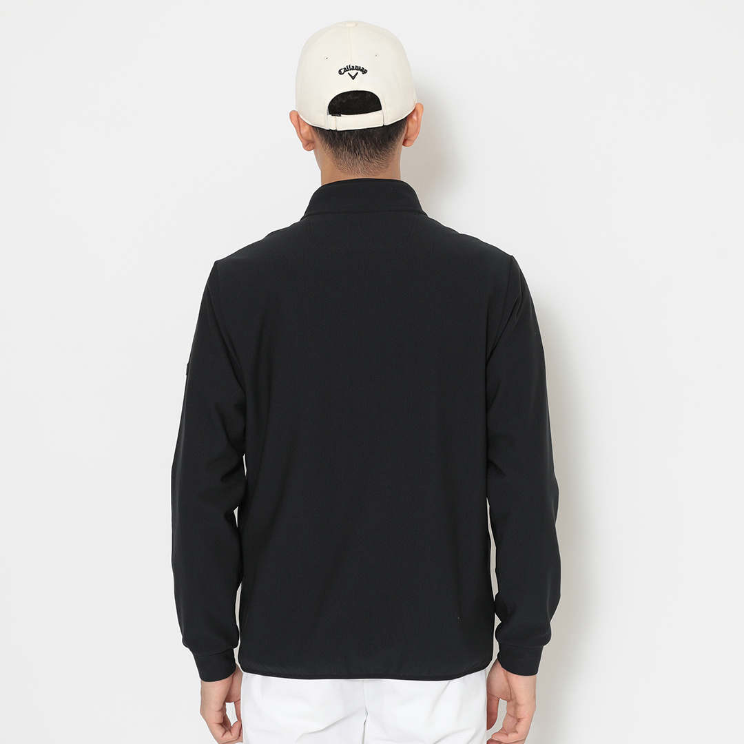 ラフロッグ　モック　ネック　シャツ　ハーフパンツ　セットアップ　サイズM RUFFLOG モック シャツと ハーフパンツ セットアップ サイズM