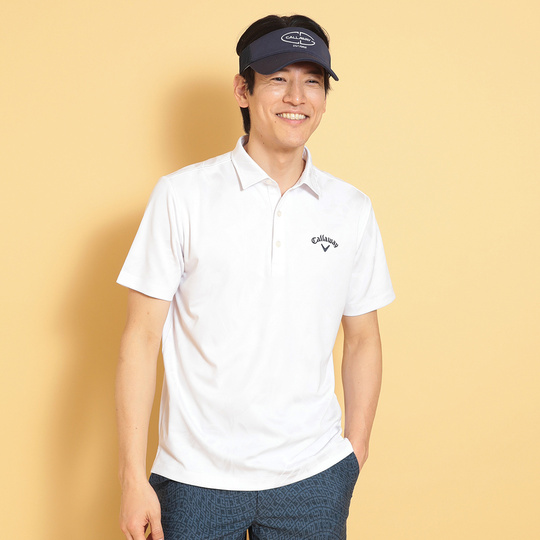 石川遼プロ着用【キャロウェイ公式サイト】| アパレル