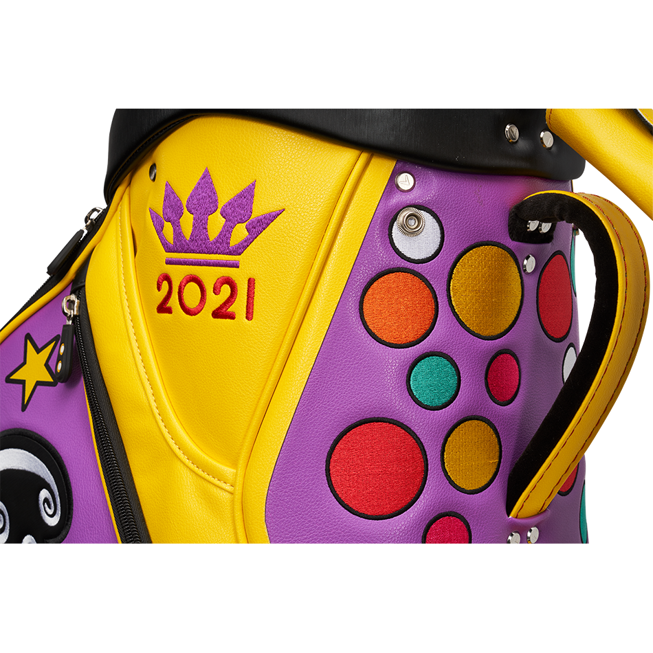 キャロウェイ ジュライ メジャー スタッフ バッグ セット 21 CE