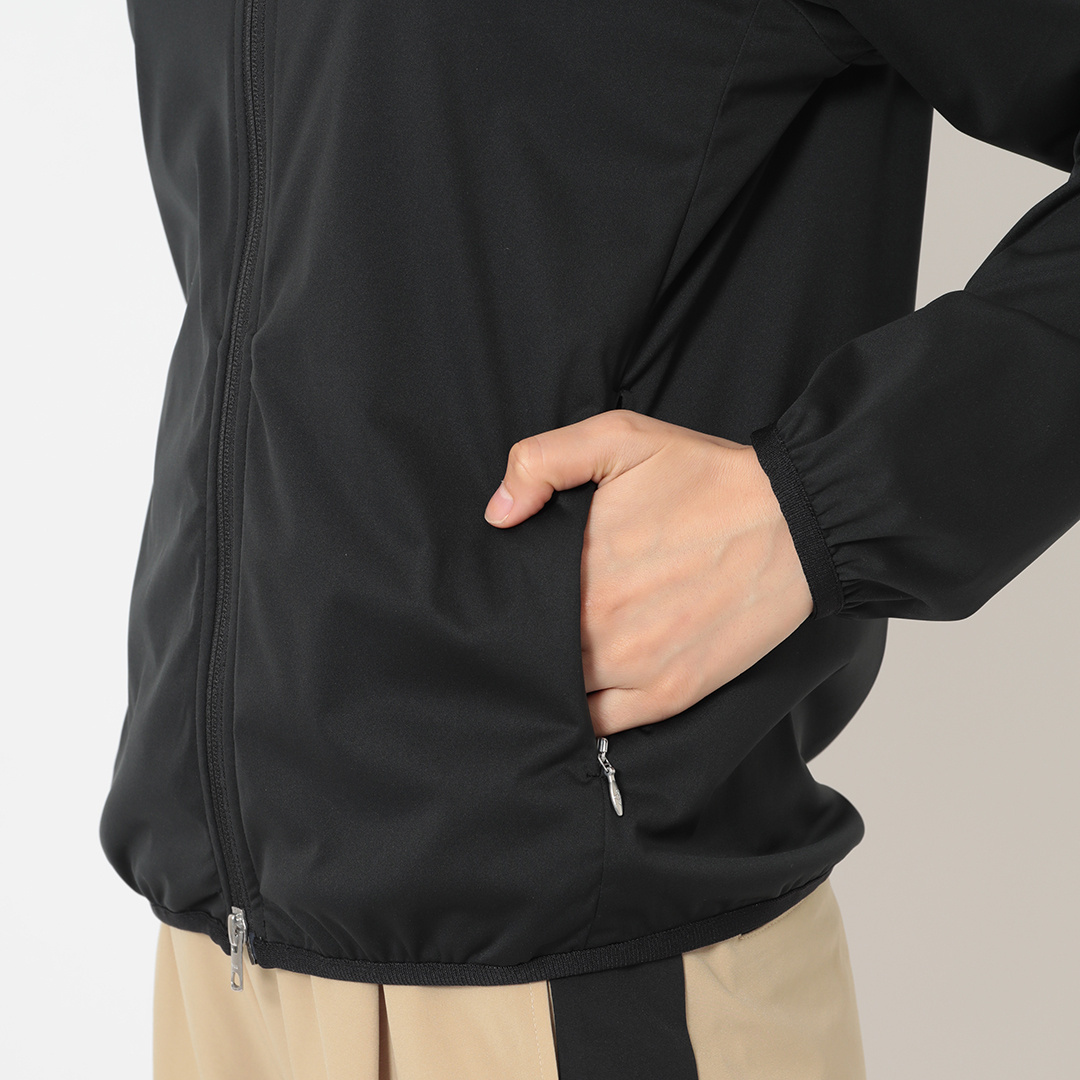 スターストレッチフルジップブルゾン (WOMENS)