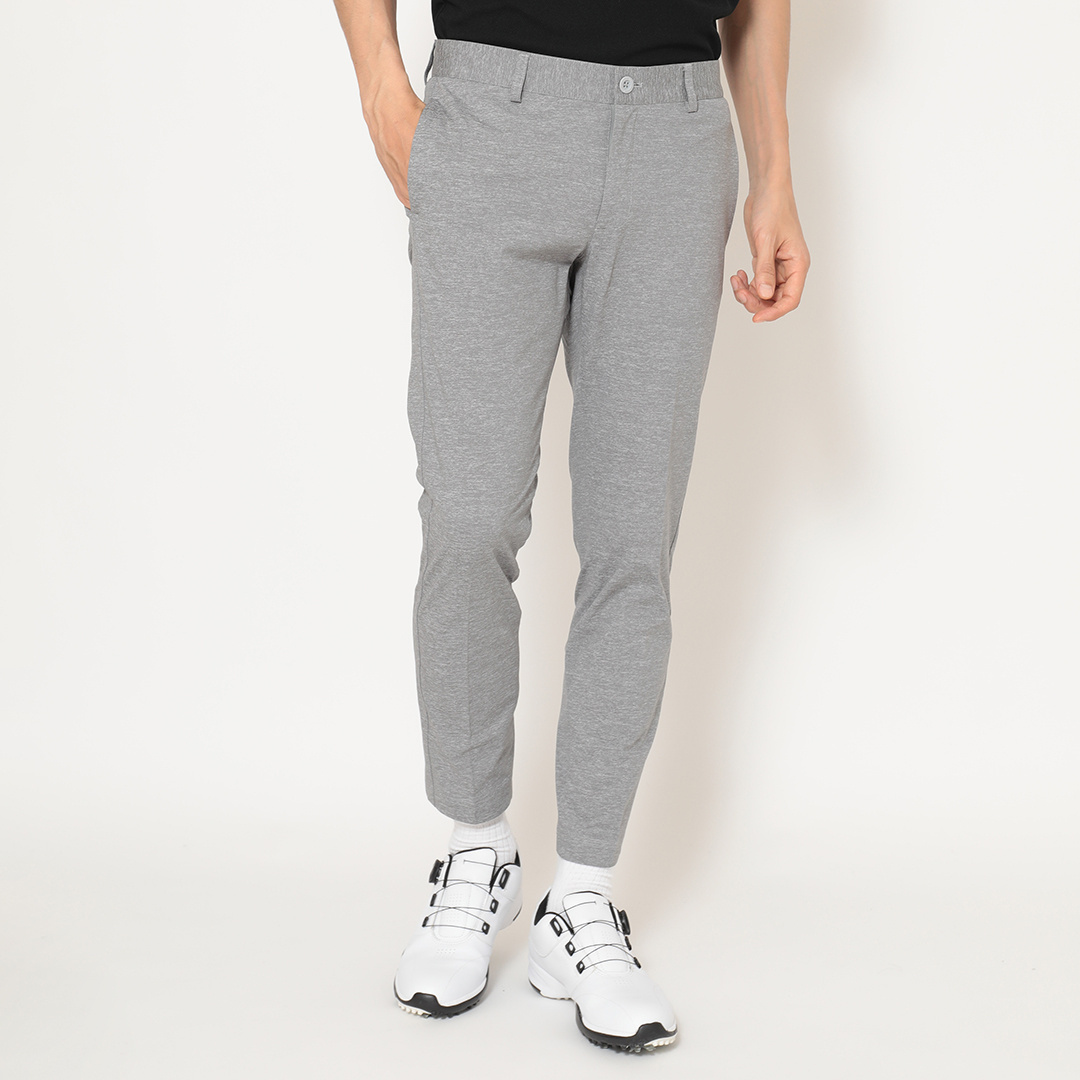 ライトウエイトジャージテーパードパンツ (MENS)