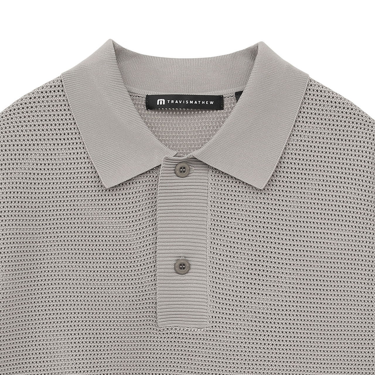 AURILEE メッシュ編みポロシャツ 半袖 クリーム色 AURILEE メッシュ編みポロシャツ 半袖 クリーム色 AURILEE メッシュ