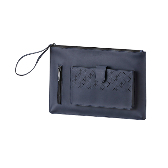 필리 클래식 클러치