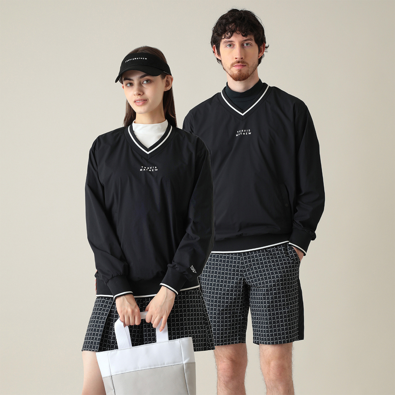ウィメンズ アウター | トラヴィスマシュー(TRAVISMATHEW)公式通販