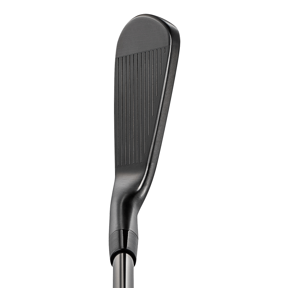 X FORGED BLACKアイアン