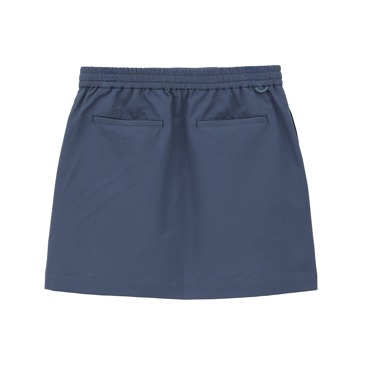 シアサッカー スカート(WOMENS)