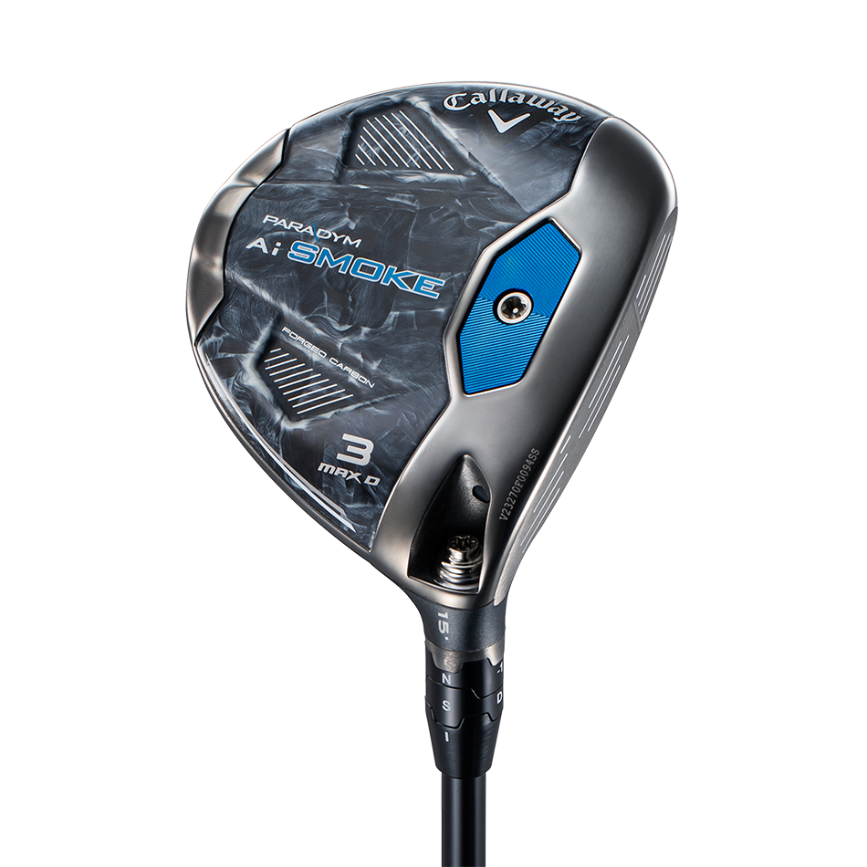 패러다임 Ai Smoke 맥스 D 페어웨이 우드