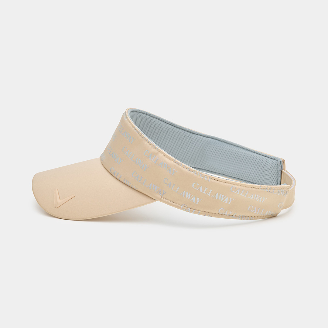 新品❤️CPG❤️ベージュ バイザー バイザー (WOMENS)