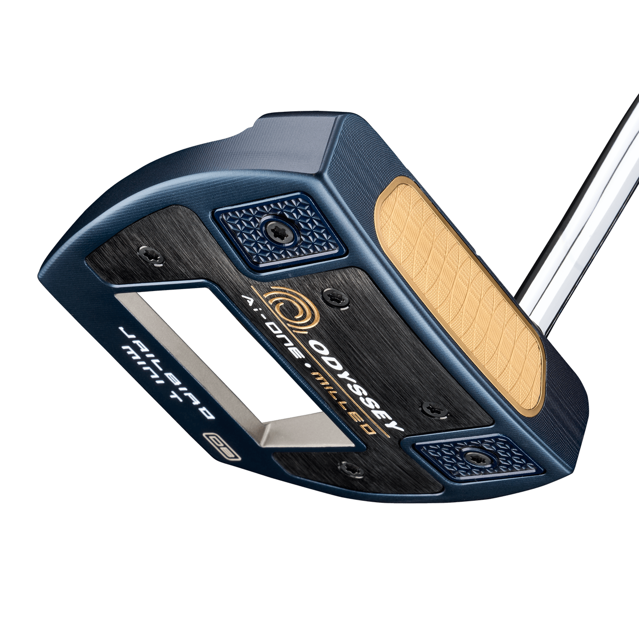 Ai-ONE Milled Jailbird Mini T Versa 90 DB Putter