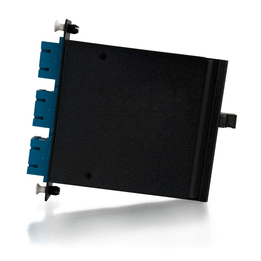 12-Strand MTP/MPO-SC Single-Mode Module - Method A