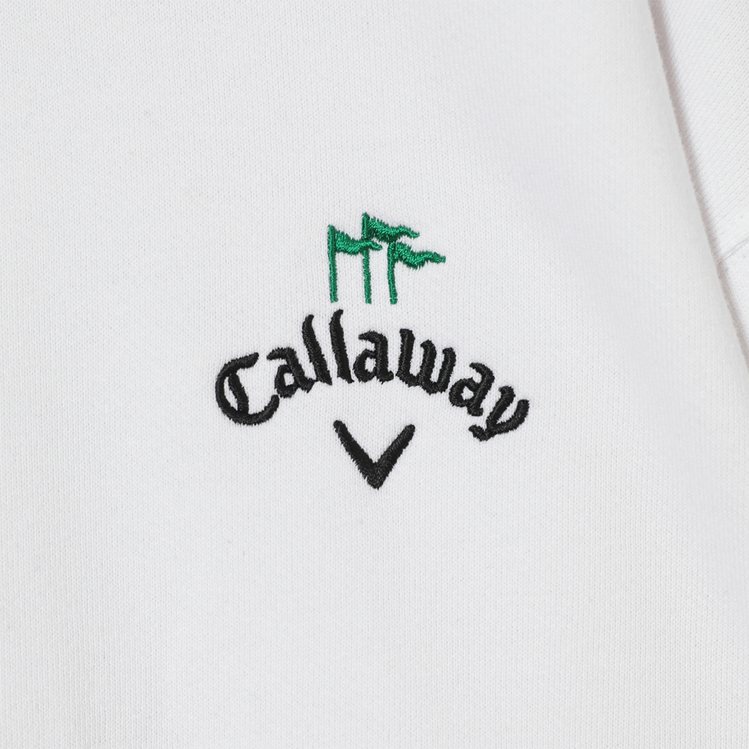Callaway＋CLUBHAUS Crewneck Sweat 2025 (MENS)