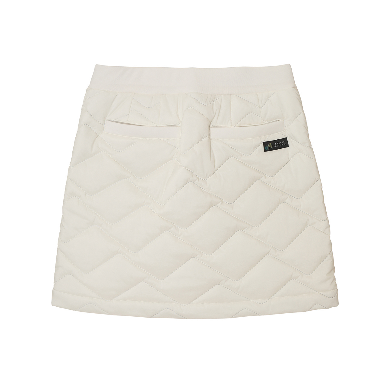 中綿 キルティング スカート(WOMENS)