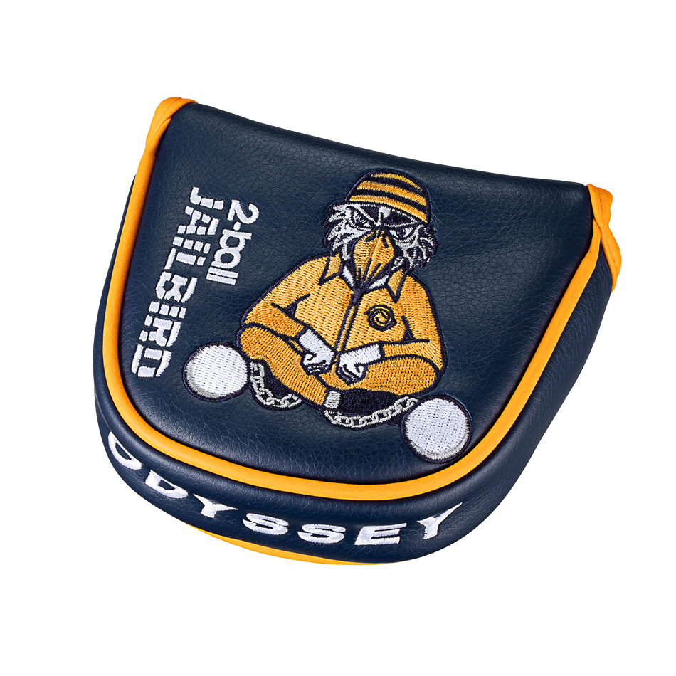 Ai-ONE 2-BALL JAILBIRD MINIパター