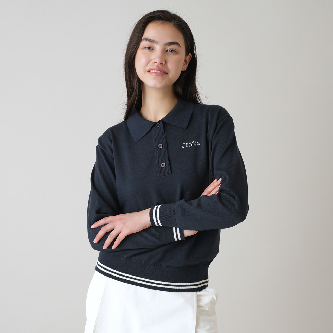 ウィメンズ スウェット・セーター | トラヴィスマシュー(TRAVISMATHEW