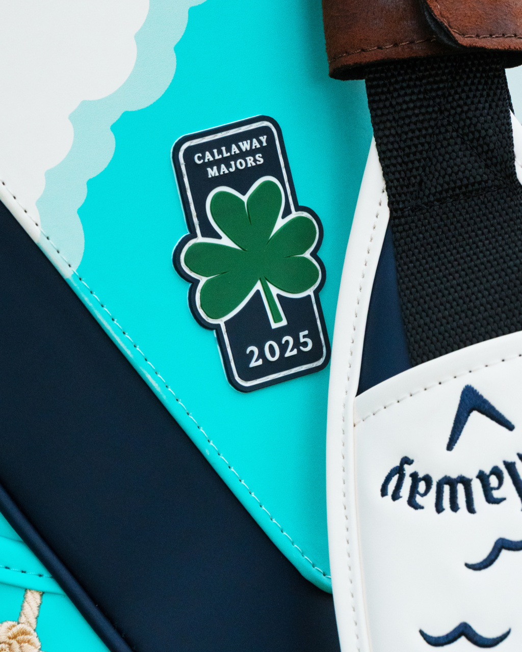 [온라인 단독] 줄라이 메이저 챔피언십 스태프백