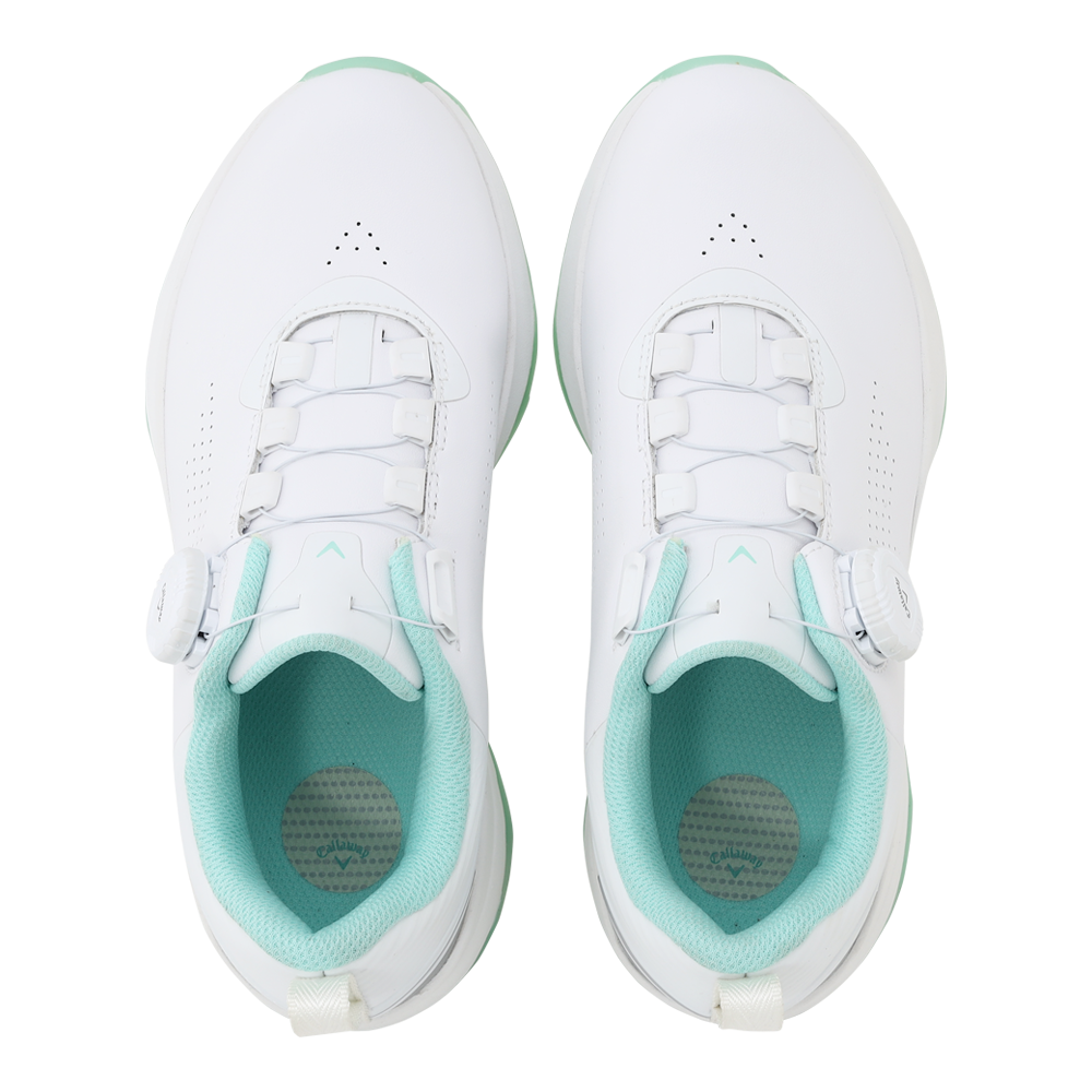 우먼스 프로 컴포트 여성 스파이크 골프화