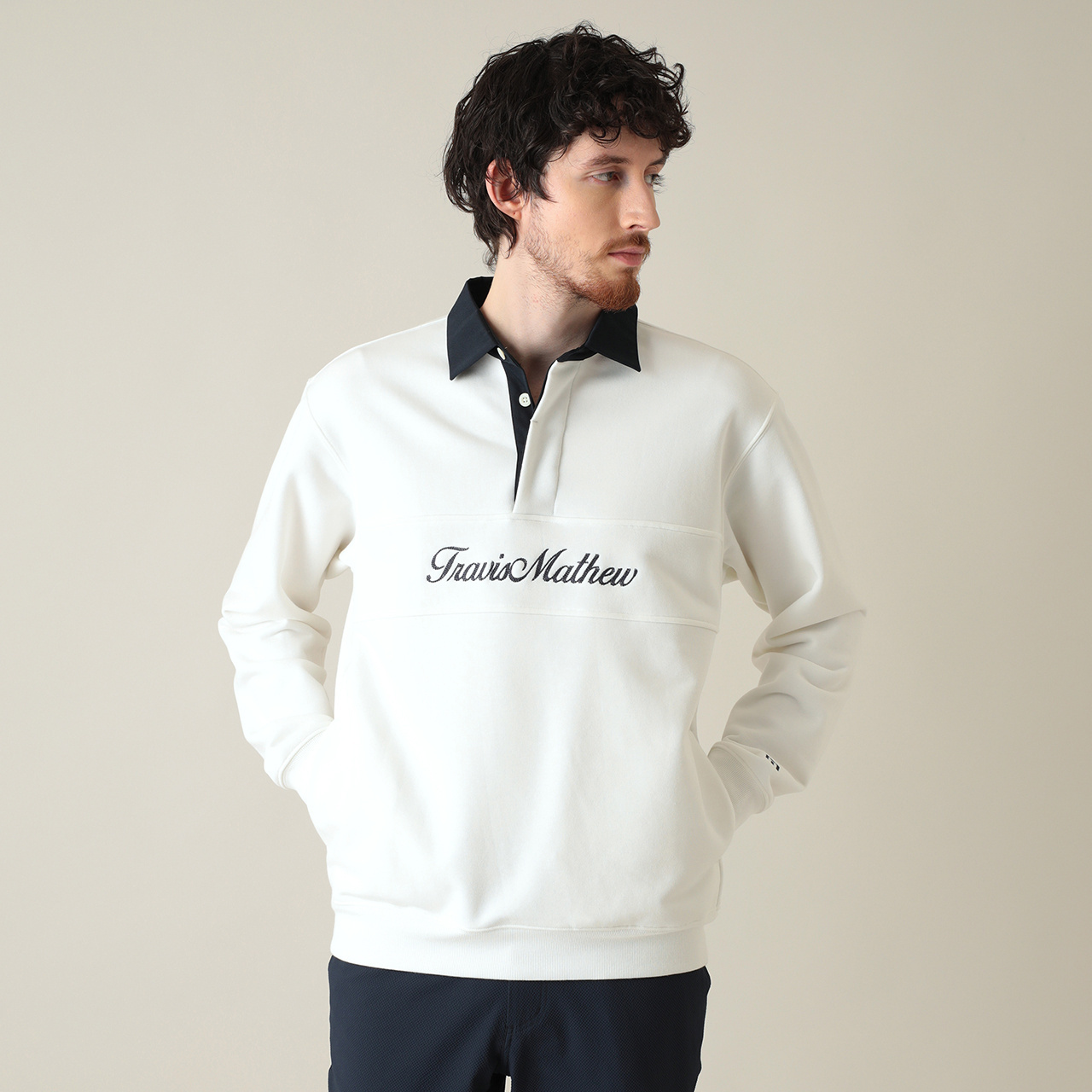 メンズ スウェット・セーター | トラヴィスマシュー(TRAVISMATHEW)公式通販