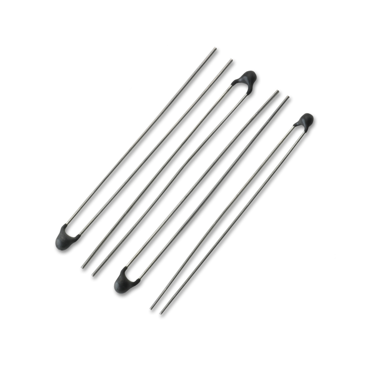 Littelfuse Leaded Thermistors Epoxy Coated Thermistors DC252J3K image