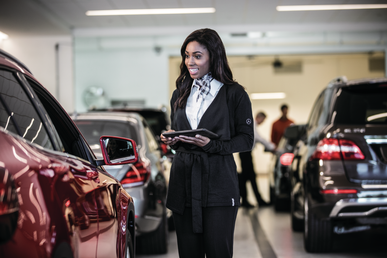 Mercedes-Benz Vehicle Service and Repair