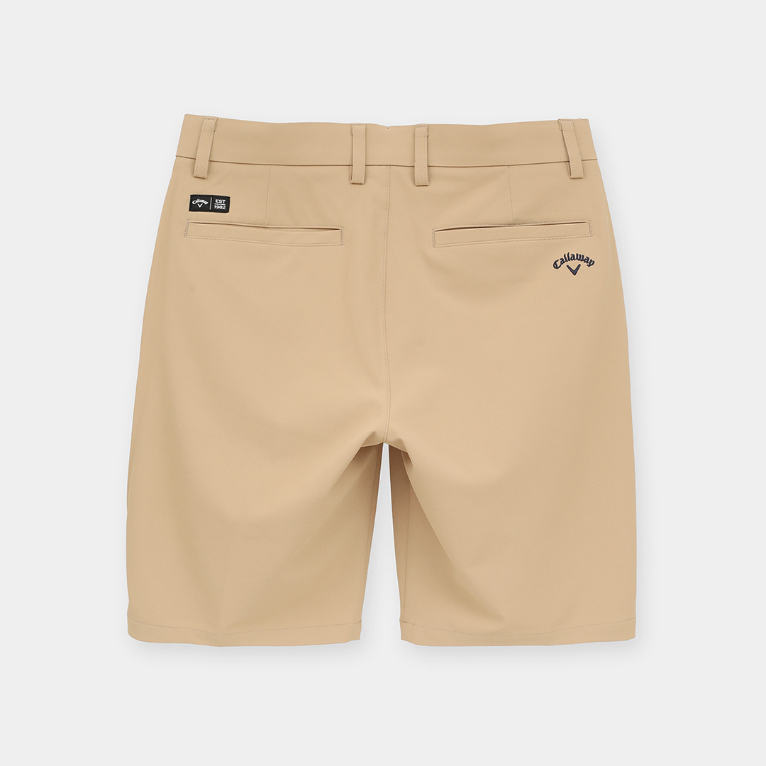 ドビーストレッチショートパンツ (MENS)