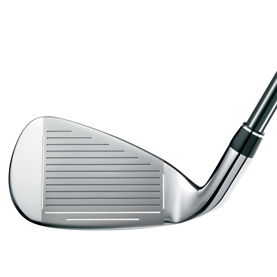 Fusion Wide Sole Irons
