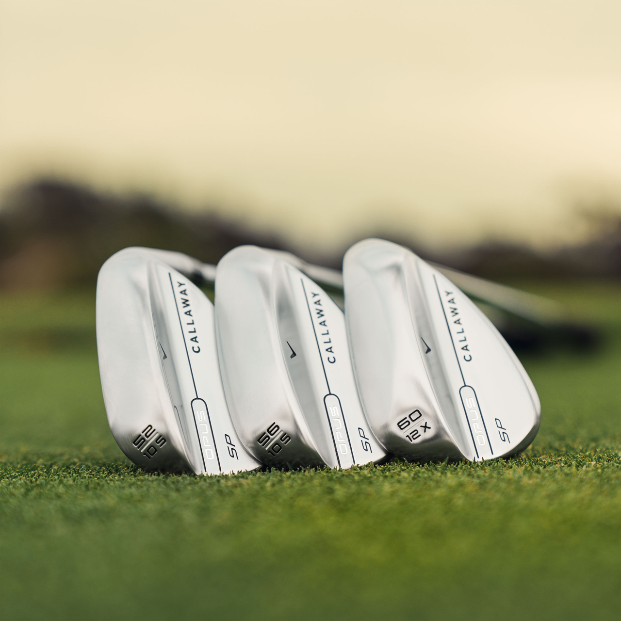 오퍼스 SP 크롬 웨지